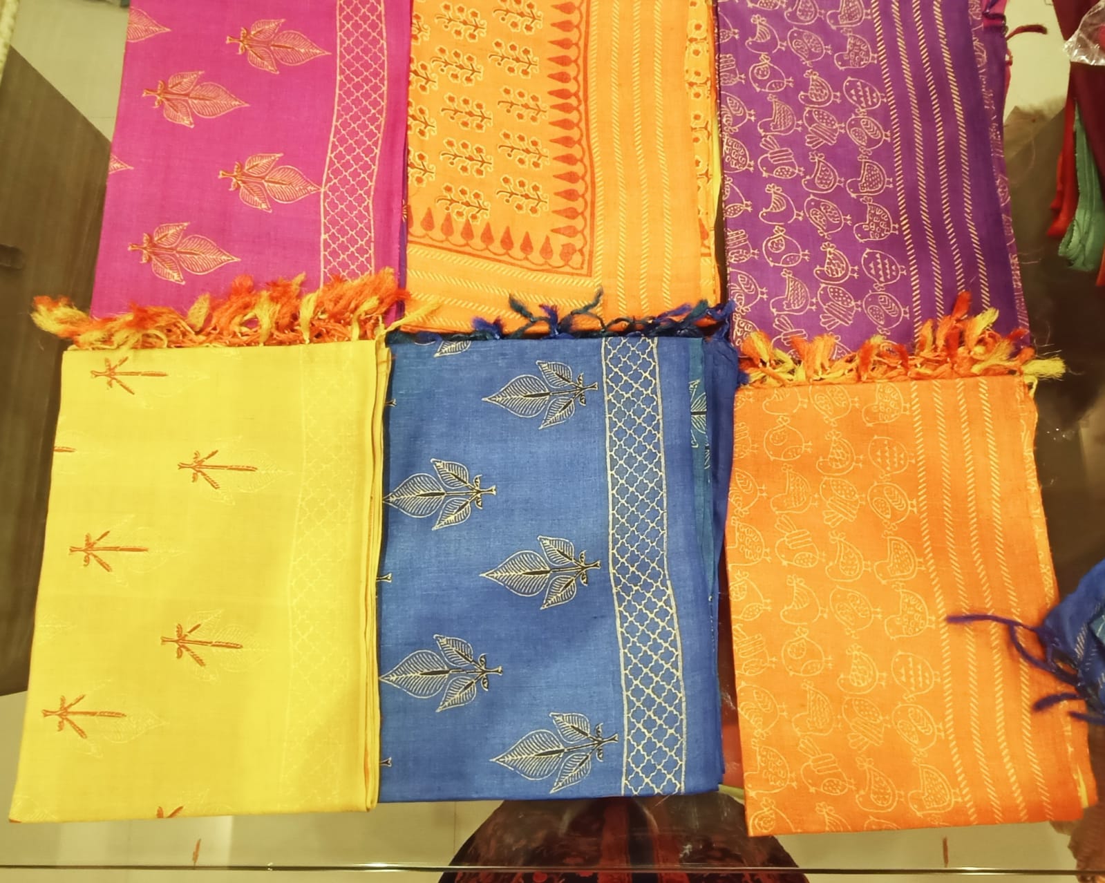 The Tale of Tussar: Elevate Your Grace with Timeless Elegance