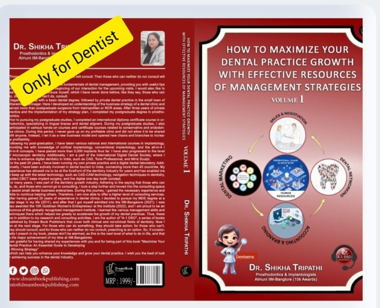 Unlocking Dental Practice Growth: A Transformative Journey for Indian Dentists | My family dentist dental implant center (MFD-HARIDWAR)