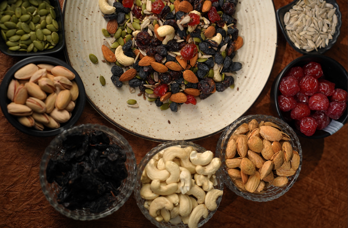 Transforming Lives with Nature's Bounty: Discover the Finest Dry Fruits