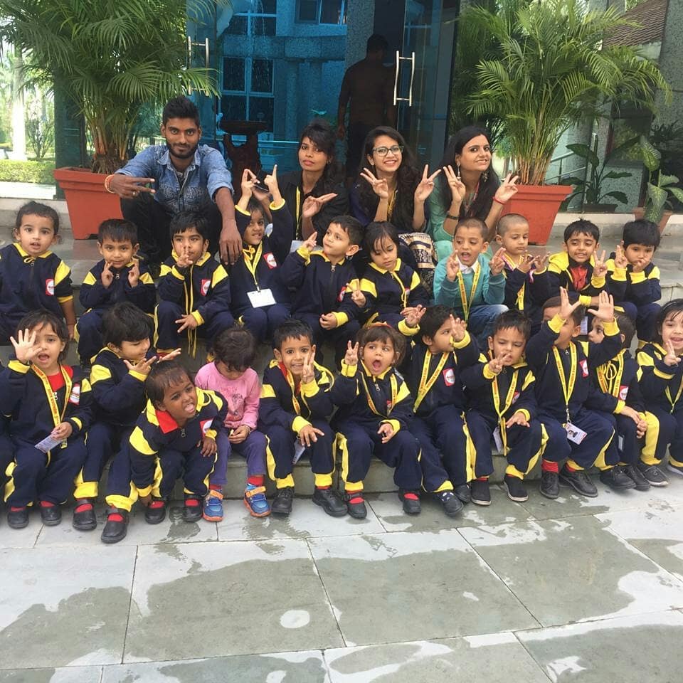 Empowering Young Minds: The Transformational Journey with Wonder Kidz KG-II