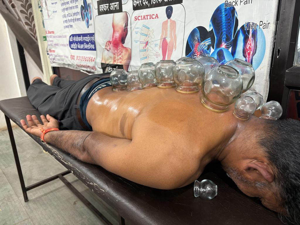 Healing Beyond Surgery: Rediscovering Life with Sanjeevani Spine & Joint Care