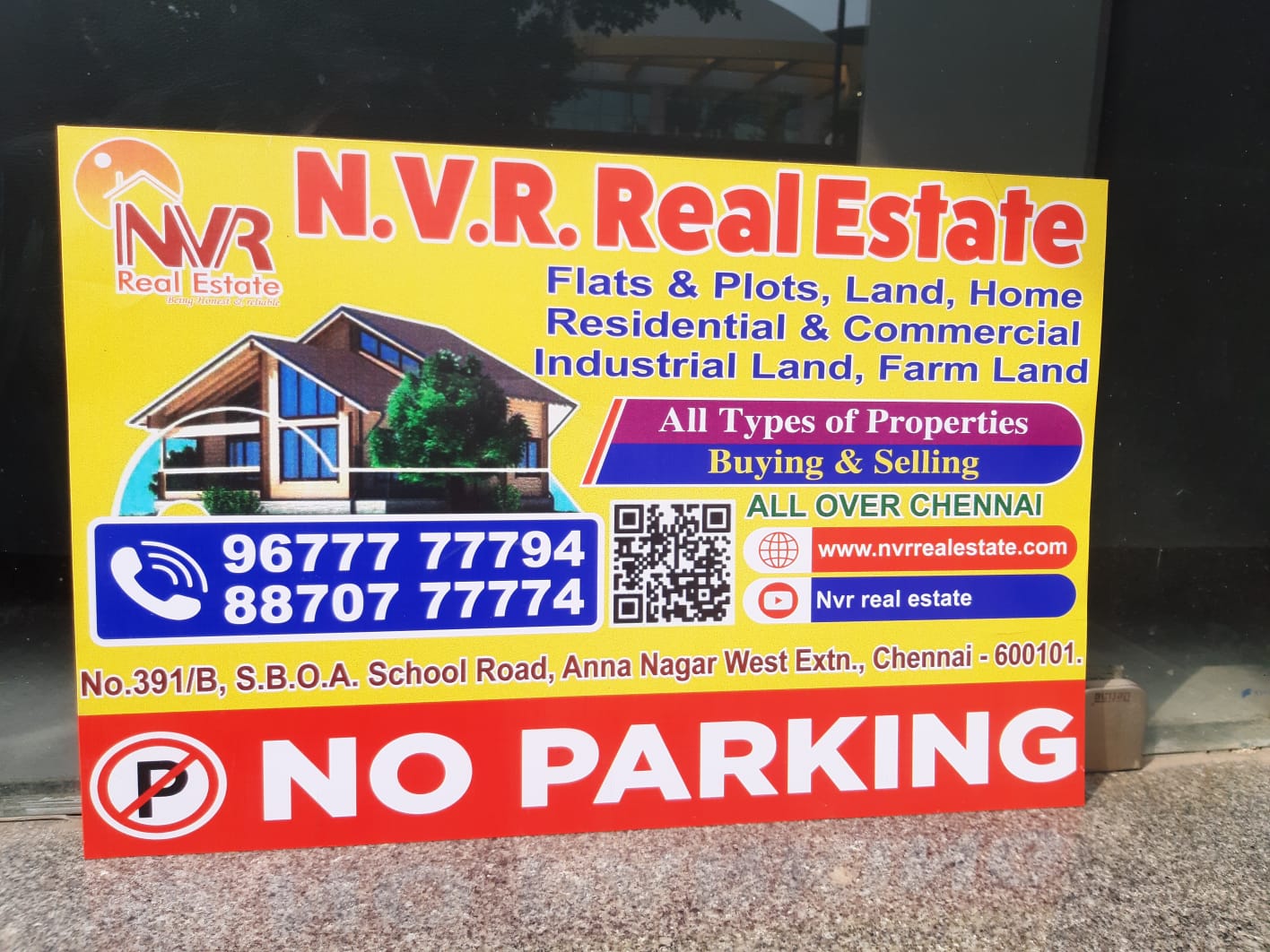 Transform Your Space with No Parking Boards: A Solution to Urban Chaos