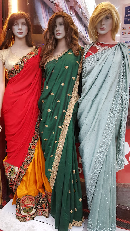 Embracing Elegance: How Sarees Solve Fashion Dilemmas for Modern Indian Women