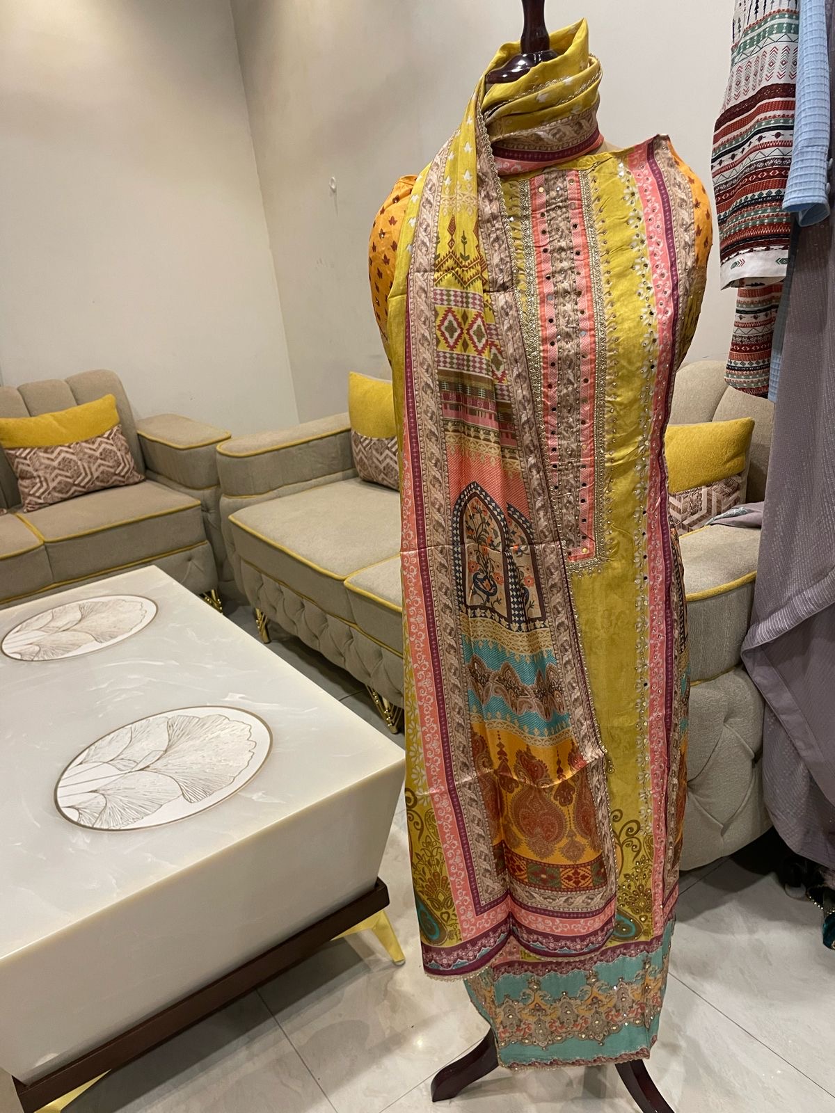 Revamp Your Wardrobe: The Allure of Pakistani Silk Suits