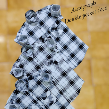 From Boardroom to Bollywood: Transform Your Wardrobe with the Perfect Checked Shirt