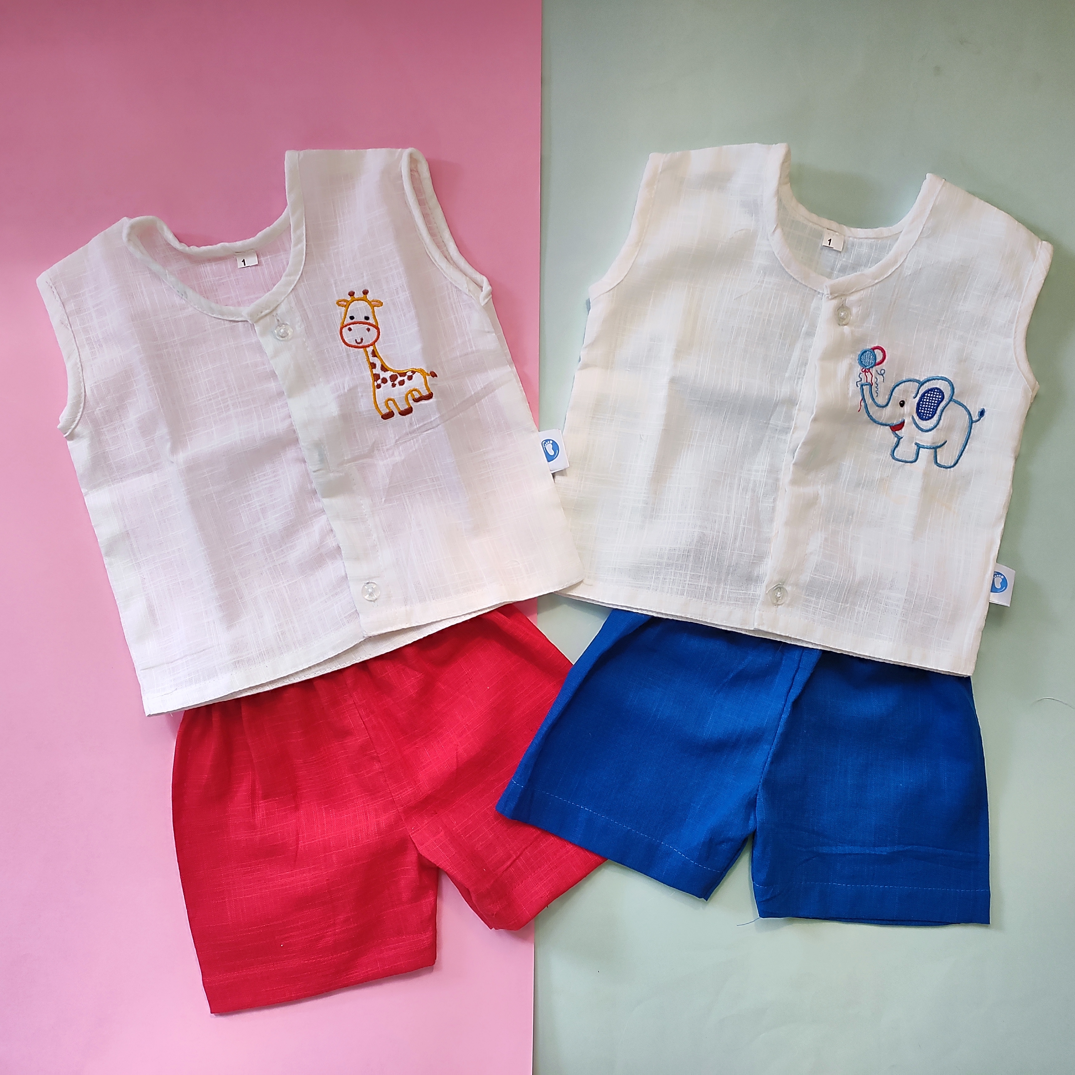 Embrace Comfort and Style: Transform Your Wardrobe with Summer Sets