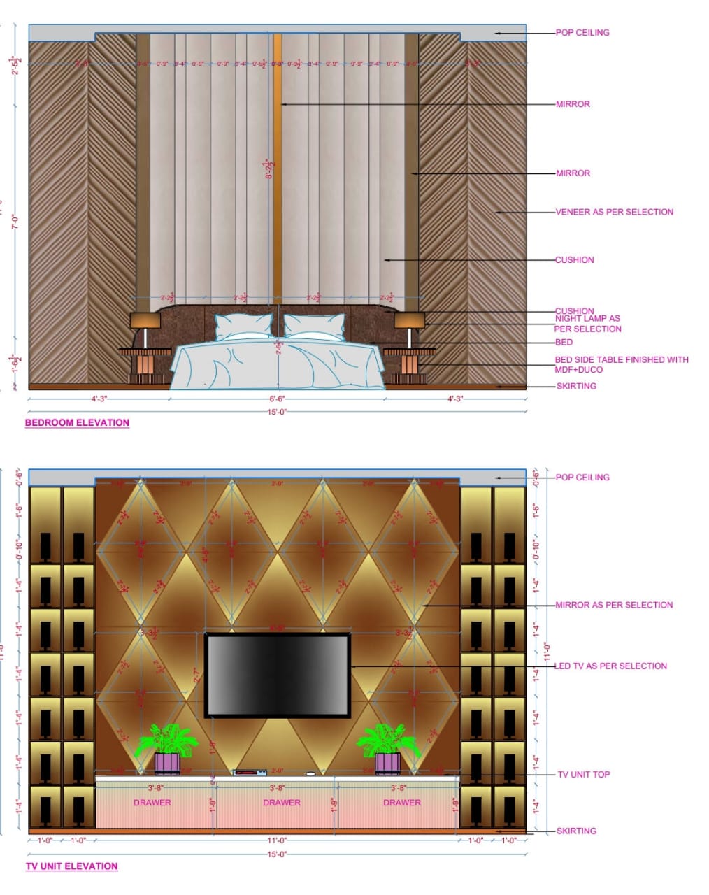 Transform Your Living Space: How Interior Design and Vastu Can Harmonize Your Home