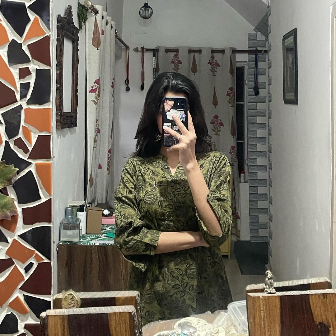 Embrace Comfort and Style with Hand Block Printed Cotton Tops