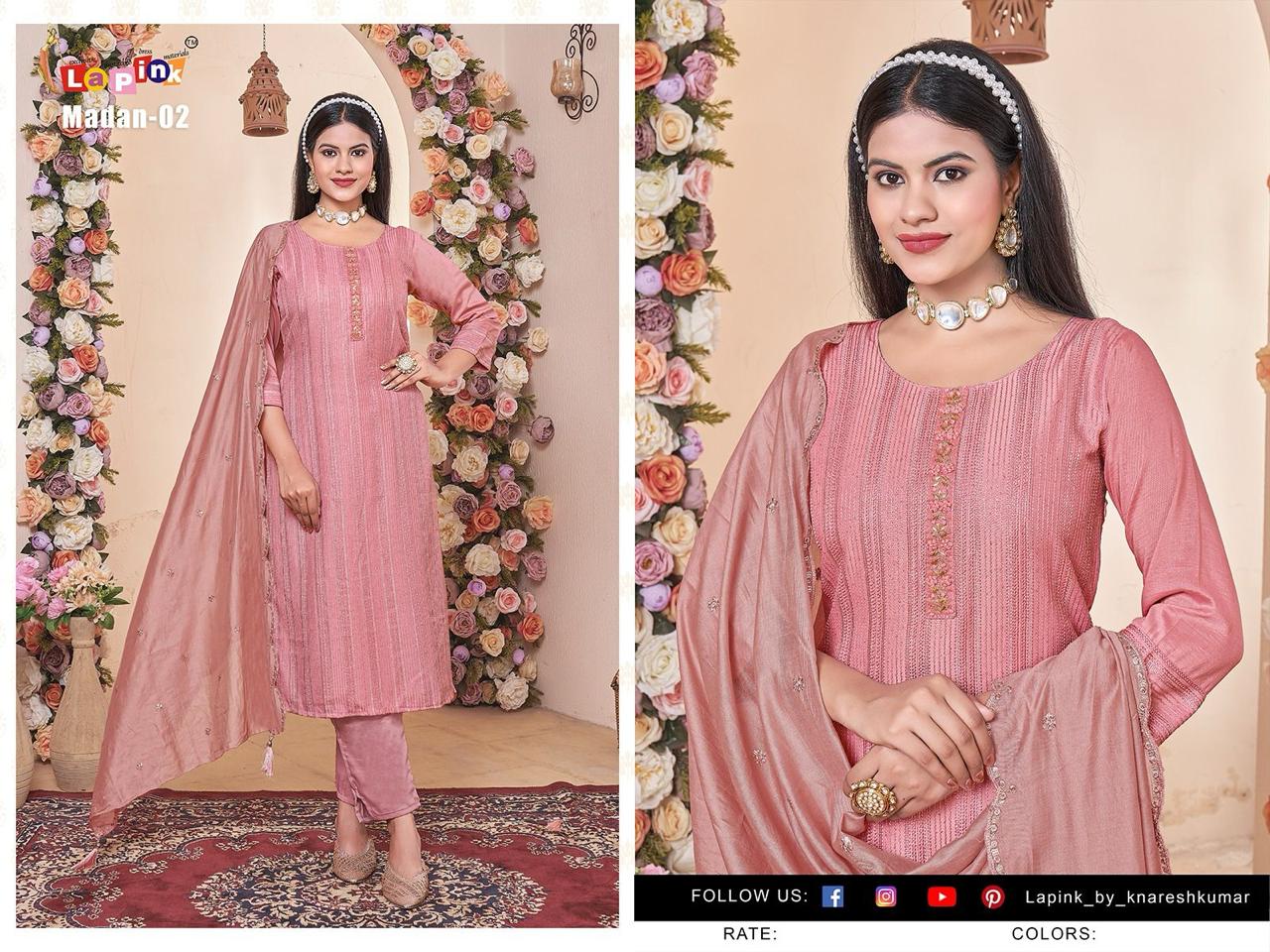 Embrace Elegance with Chanderi: Radha’s Journey to Confidence and Style