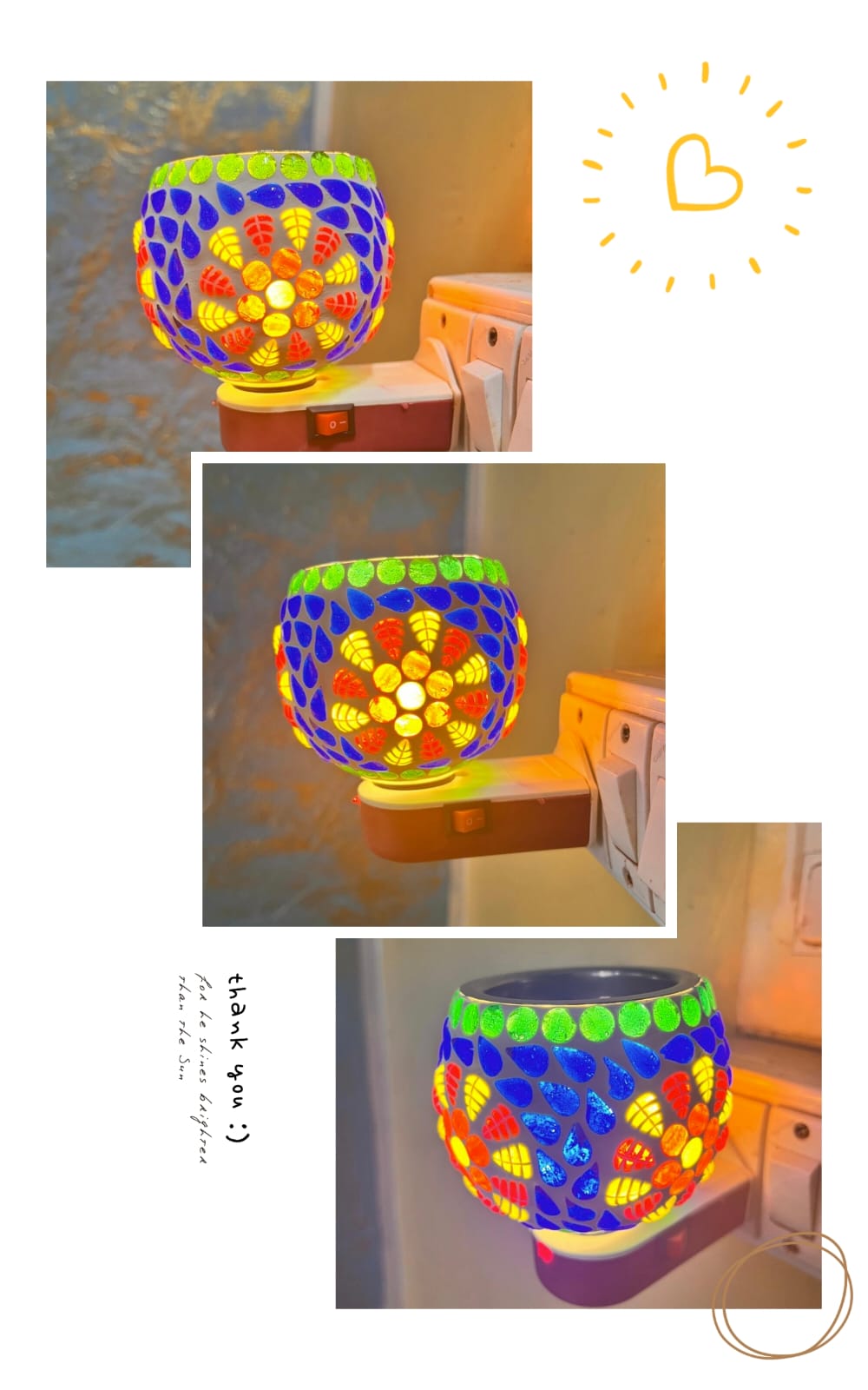 The Divine Glow: Transforming Worship with the Wooden Electric Camphor Burner