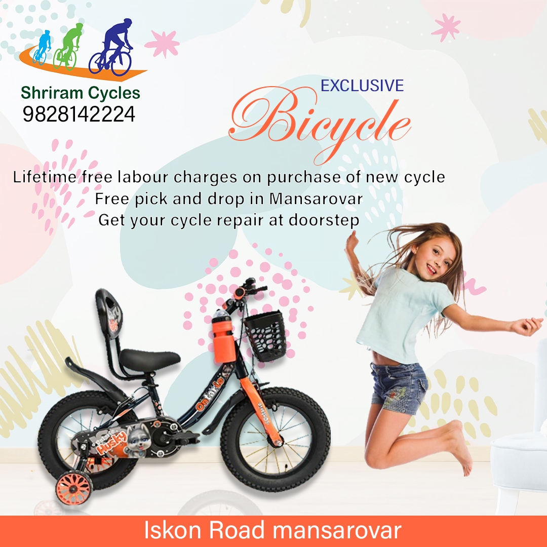 Riding into Adventure: How Shriram Kids Cycle Transforms Childhood