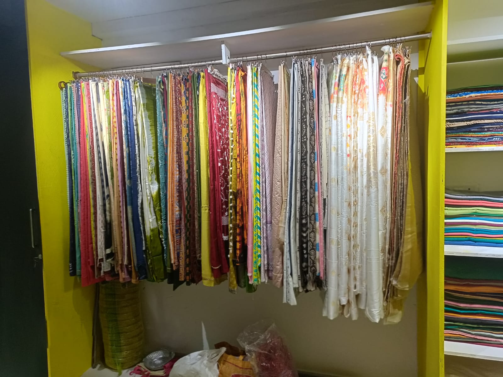 Transform Your Wardrobe with Exclusive Dress Materials for Every Occasion