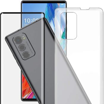 Shreya's Search for the Perfect Mobile Protection: The Screen Guard and Cover Solution