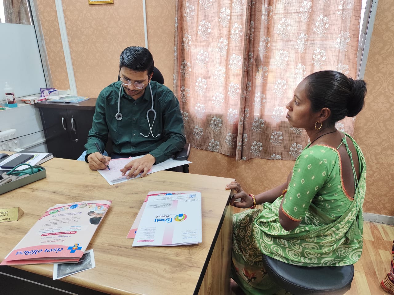 Healing with Care: Transforming Lives at Sankalp Hospital