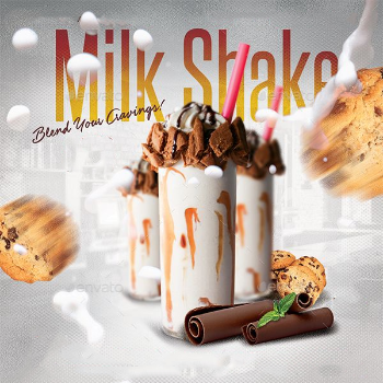 Satisfy Your Sweet Cravings: A Delicious Journey with Shakes