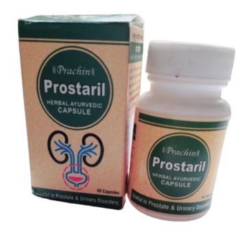 Transforming Lives with Prostaril: Rajesh's Journey to Wellness