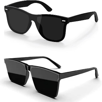 Transform Your Look with Fasionable Goggles: A Story of Confidence and Style