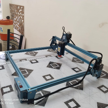 Revolutionizing Creativity: How a Laser Engraving Machine Transformed Ravi’s Business