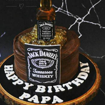 Delight in Every Bite: How a Designer Chocolate Cake Transformed Priya’s Celebrations