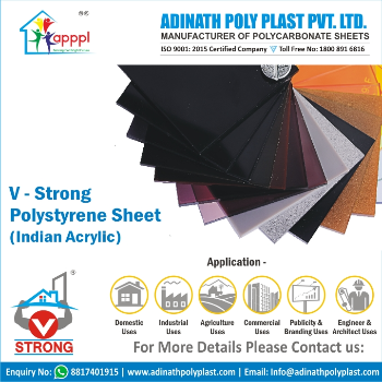 How to Select the Best Polycarbonate Sheet Wholesaler in Indore
