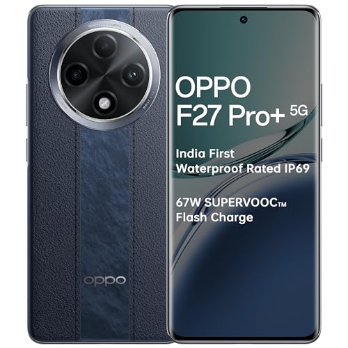 Unleashing the Power of Connectivity: Meet the Oppo F27 Pro 5G's Ideal User | VIRAJ ENTERPRISES