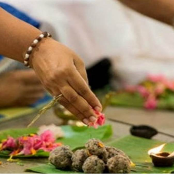 Honoring Ancestors: The Journey of Pind Daan with Pandit Ravi Sharma | Maa kamakhya vaidik karma kaand aashram