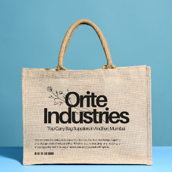Top Carry Bag Suppliers in Andheri, Mumbai – Eco-Friendly Solutions for Your Business