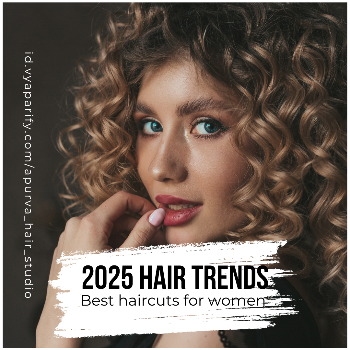 Top 5 Hair Trends in Aundh Pune for 2024