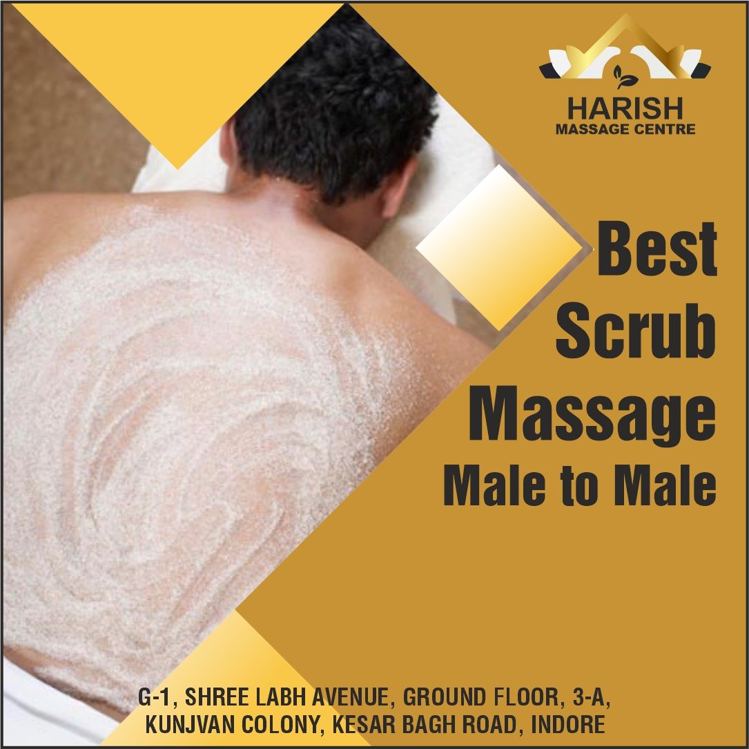Rediscover Your Glow: The Transformative Power of Scrub Massage | Harish Mathurkar