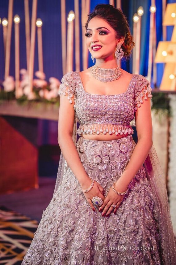 Transforming Confidence: The Journey of Party Wear Makeup