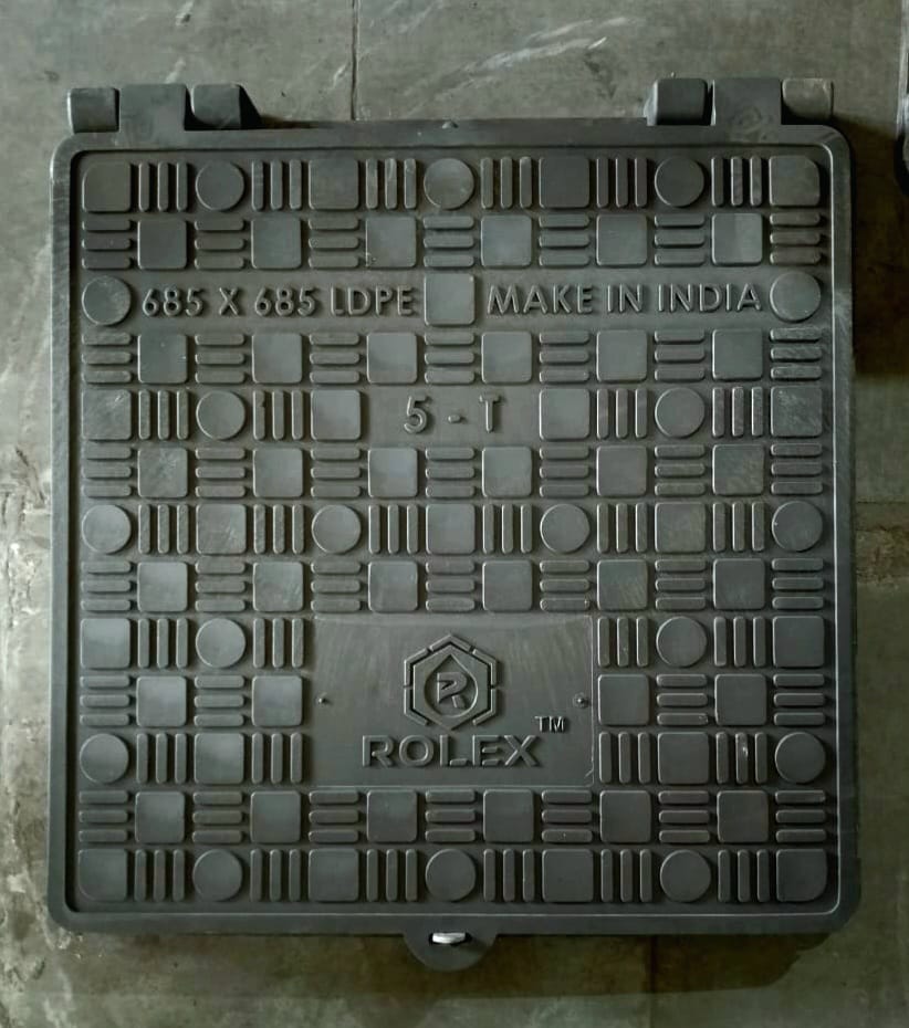 Sealing the Future: How Ramesh Solved His Infrastructure Woes with the Perfect Manhole Cover