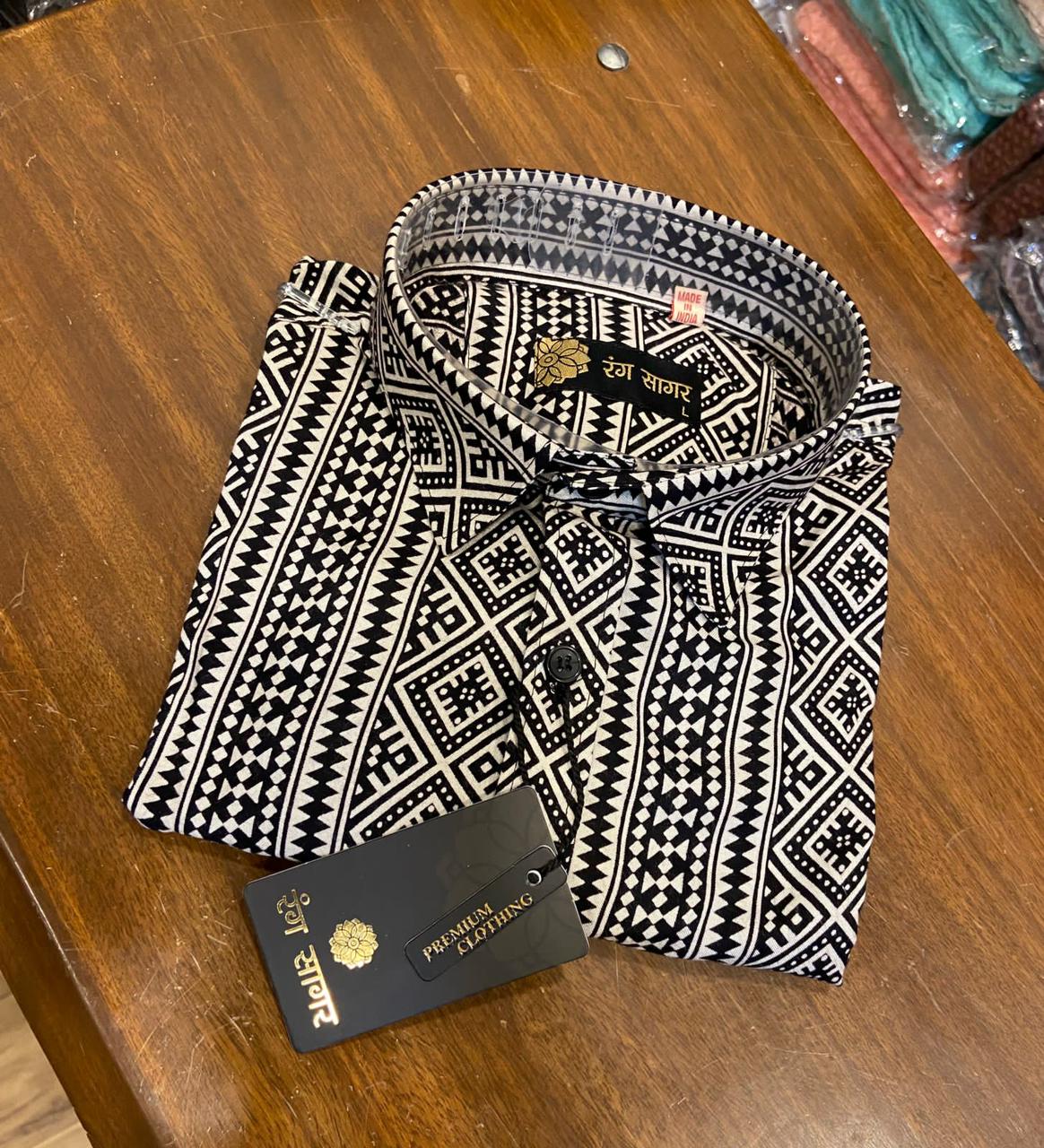 Transform Your Wardrobe: The Perfect Shirt for the Modern Indian Professional