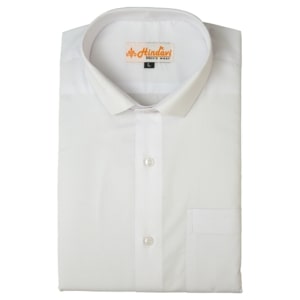 The Perfect Fit: How a Pure Cotton Shirt Transformed Raj's Wardrobe