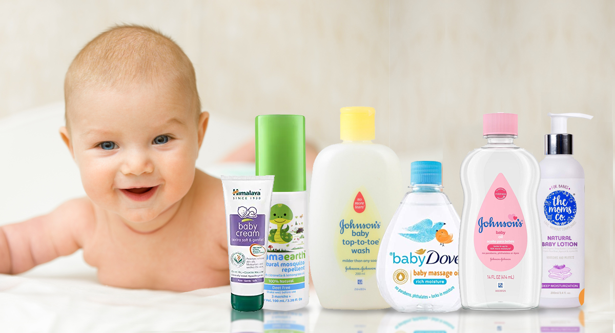 The Essential Care for Your Little Ones: A Parent's Guide to Baby and Child Care Products