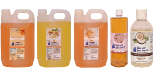 Discover the Secret to Healthier Living with Chakan's Lakdi Ghana Oil