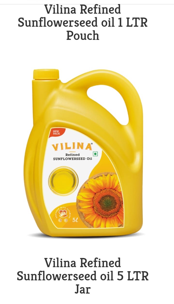 The Golden Elixir: Transforming Meals and Lives with Refined Sunflower Oil