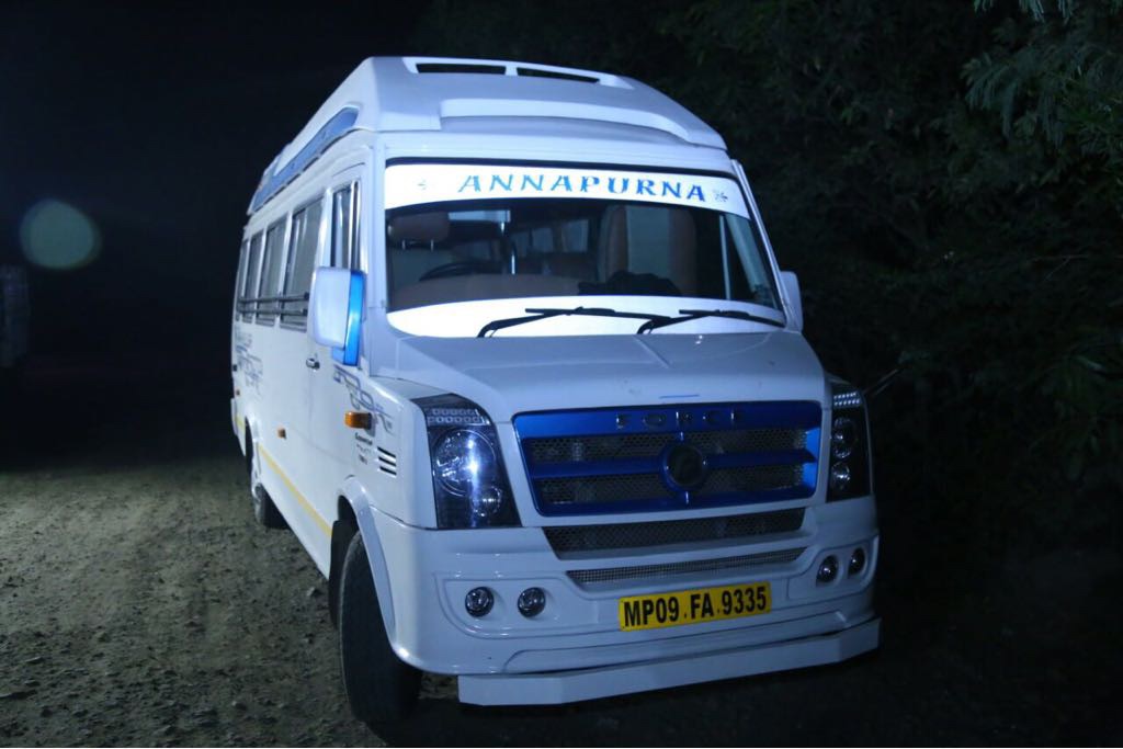 Journey in Comfort: How Annapurna Bus Service Transforms Group Travel
