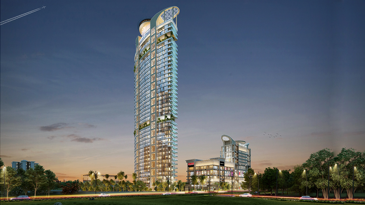 Unlocking Dreams: Investing in The Delhi Mall