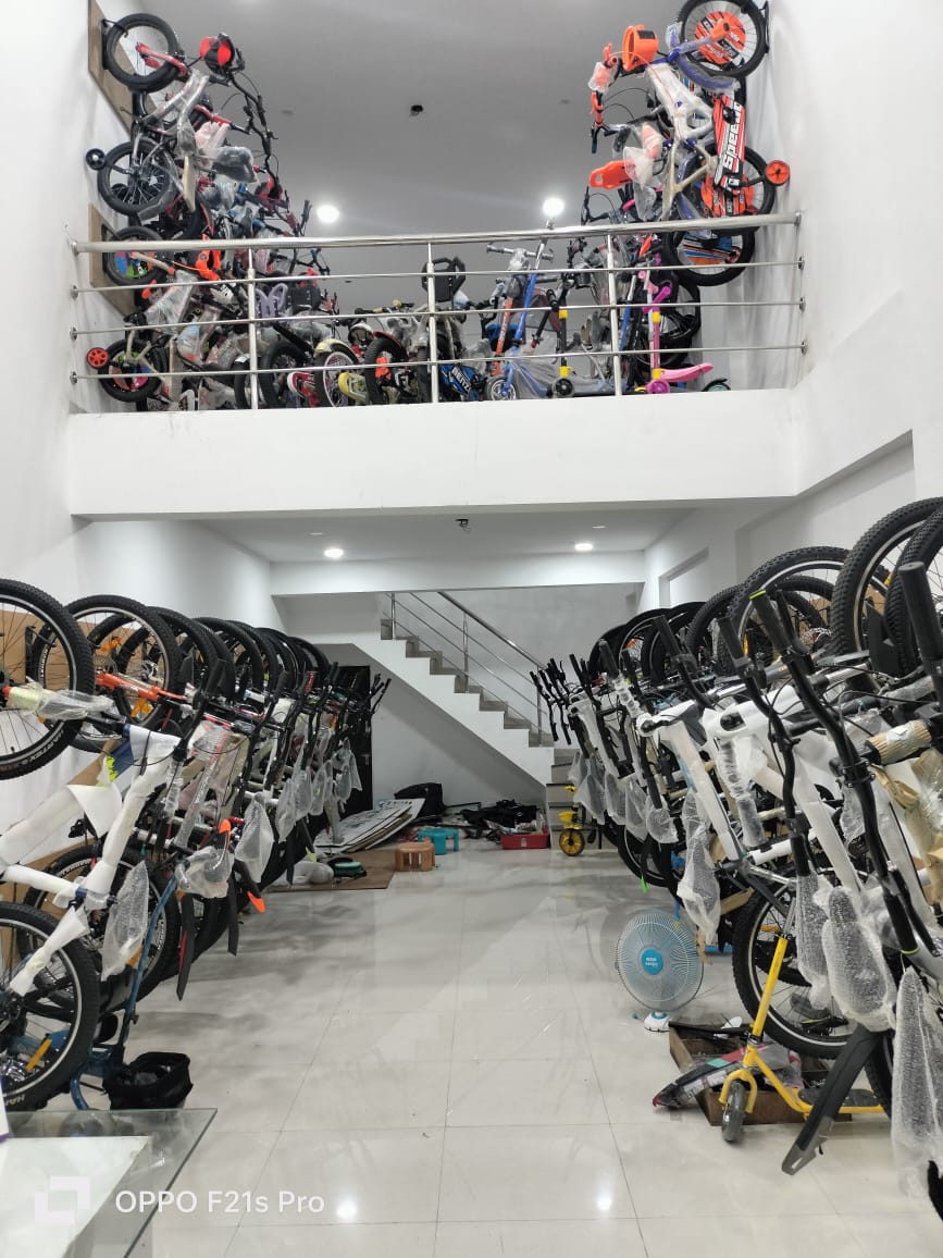 Reviving the Joy of Cycling: How Modern Cycles & Toys Transforms Your Riding Experience