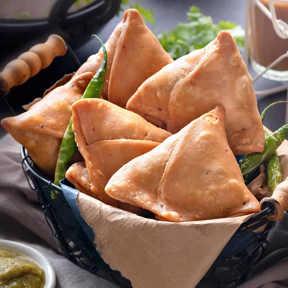 Samosa Sensation: Rekha’s Journey to Perfect Tea-Time Bliss | Yash Kataria