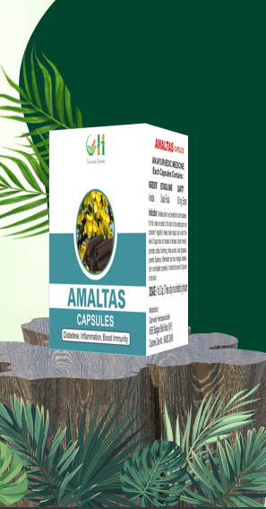 Unveiling the Magic of Amaltas: A Natural Solution to Digestive Woes