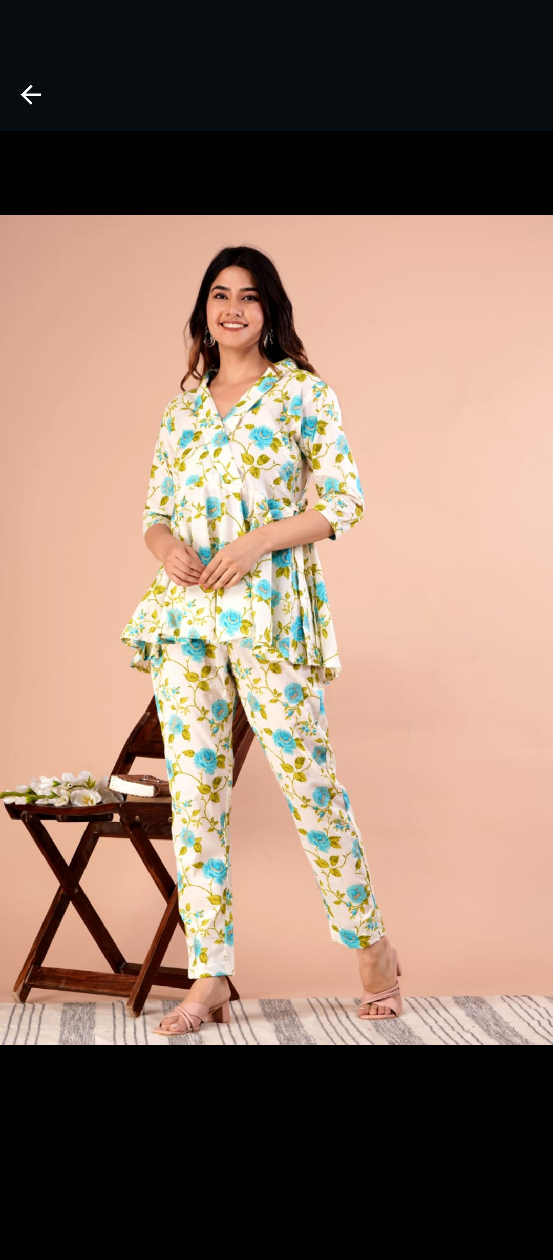 Embrace Comfort and Style: The Perfect Cotton Cord Sets for Every Indian Woman