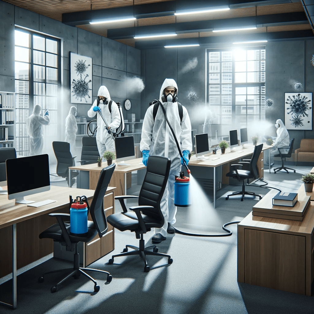 Transforming Workplaces: How Priya Solved Her Office’s Sanitization Woes