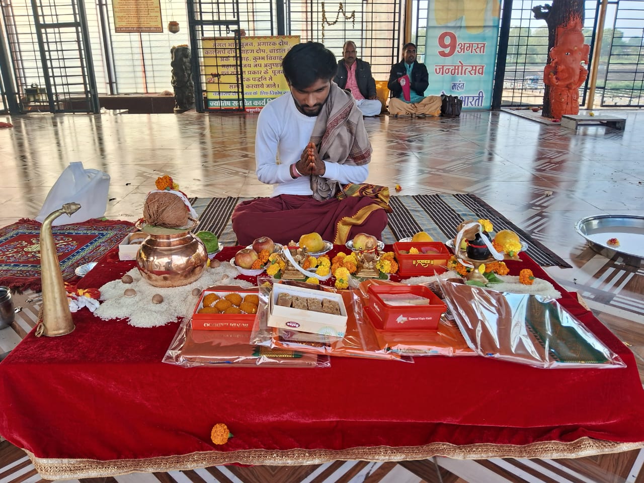 Finding Peace: How Kal Sarp Dosh Puja Transformed Meera's Life