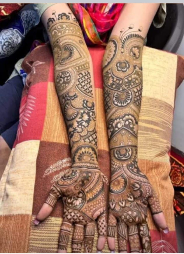 The Art of Mehendi: Transforming Celebrations with Elegance
