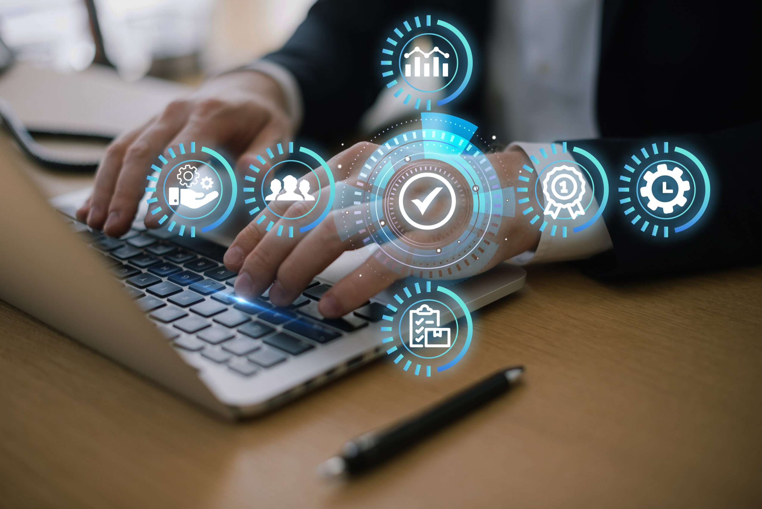 Empowering Small Business Owners with Seamless Online Solutions