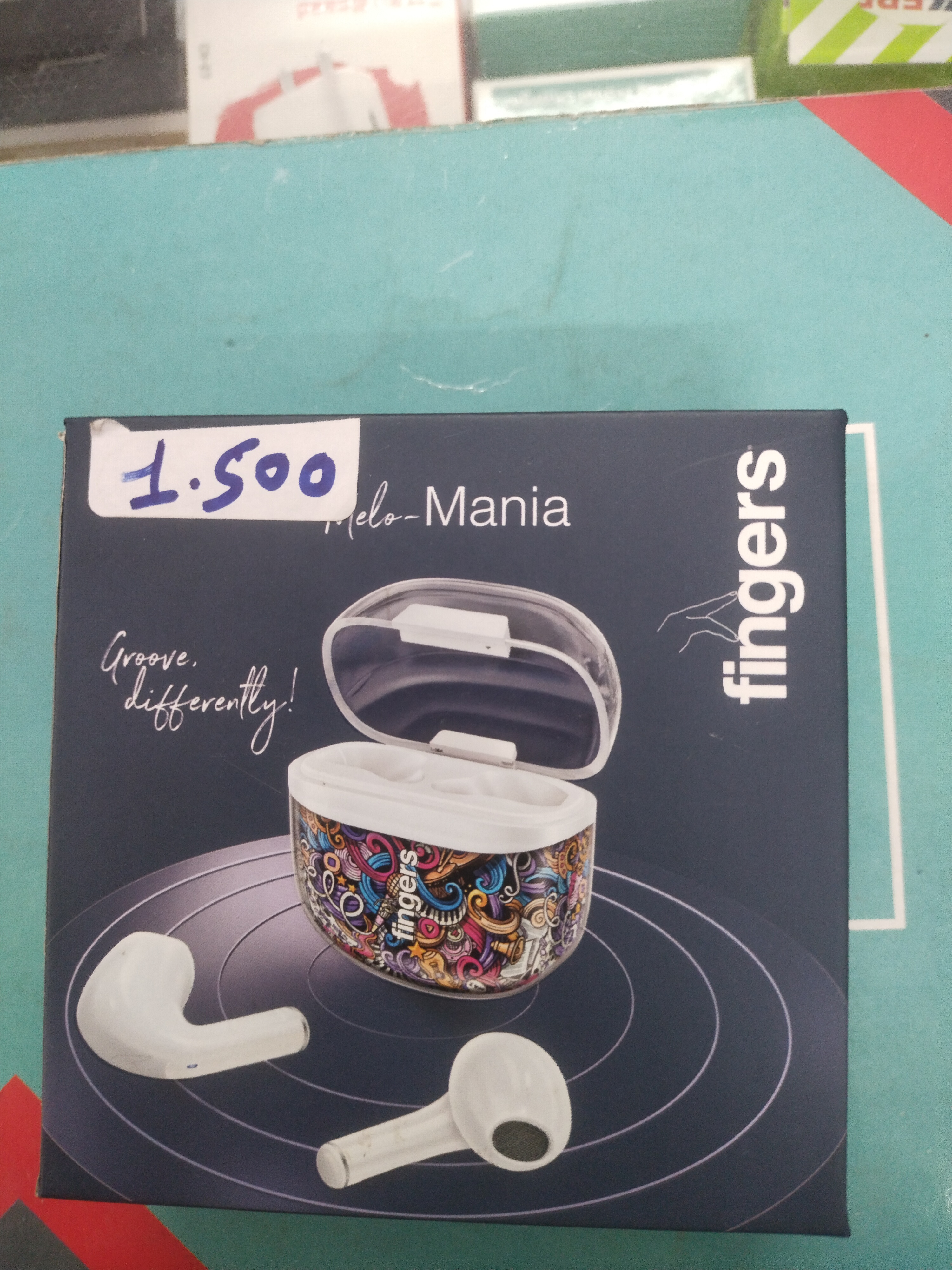 Discover the Perfect Soundtrack to Your Day with Fingers Melo Mania Bud