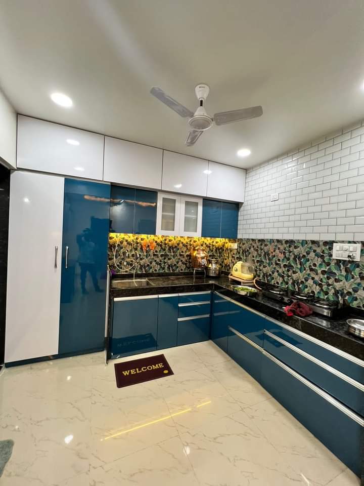 Transforming Indian Homes: The Journey to Your Dream Modular Kitchen