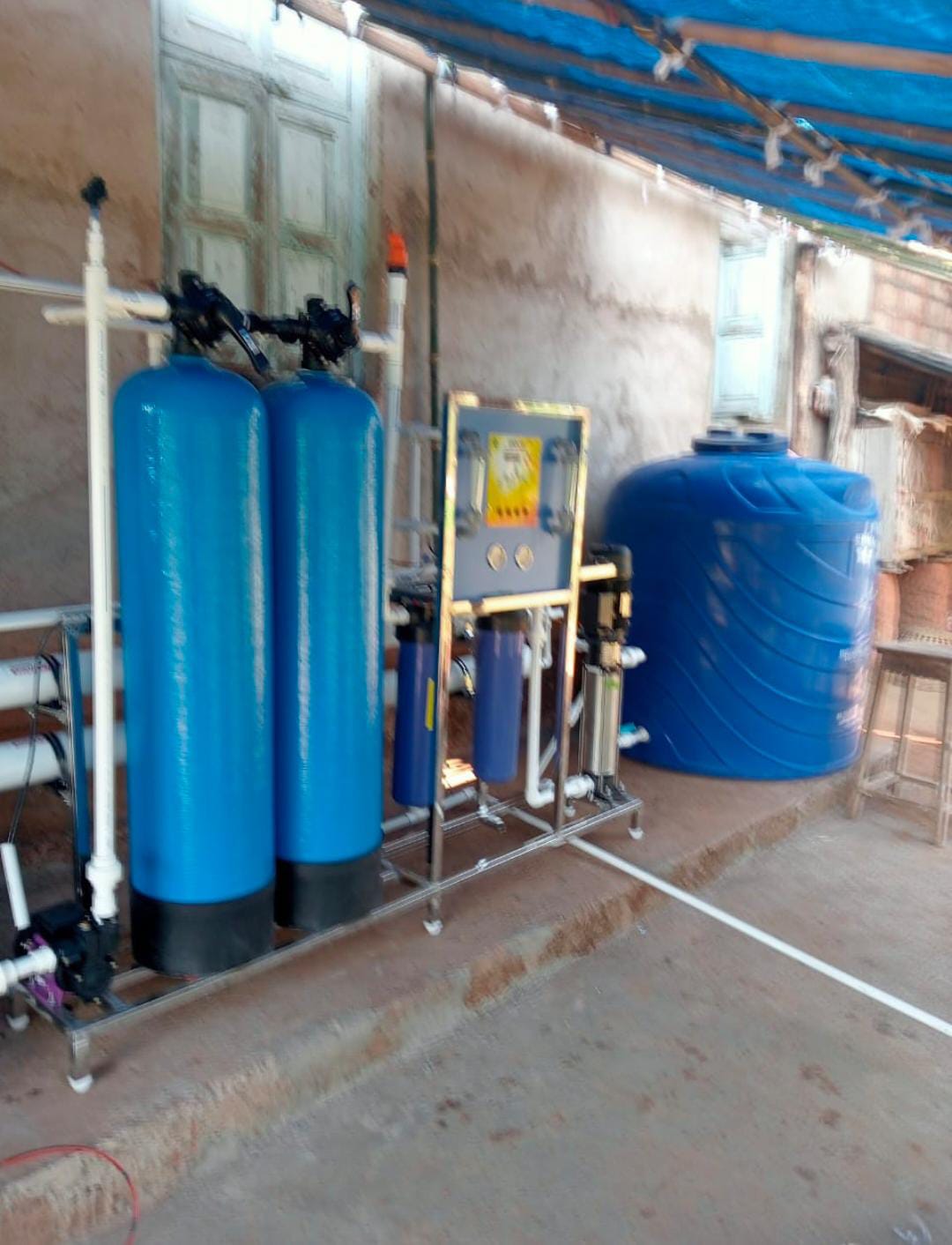 Refreshing Solutions: How Water Chillers Revolutionized Ramesh's Business