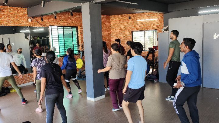 Embrace Your Zumba Journey: Anjali's Path to Fitness and Joy